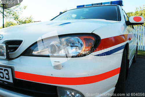 Image of Policecar