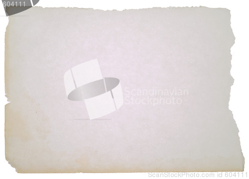Image of paper texture