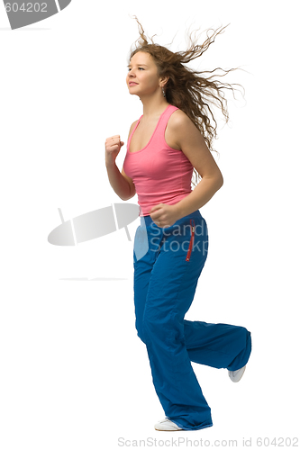 Image of jogging