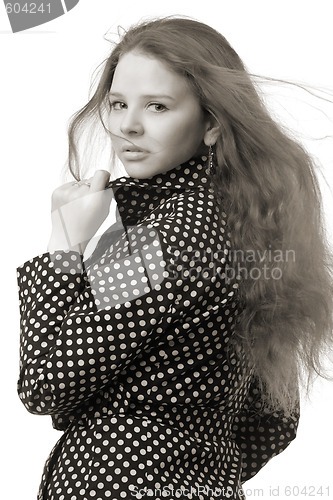 Image of woman portrait