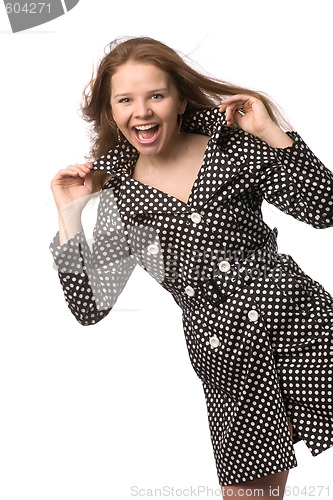 Image of happy smile