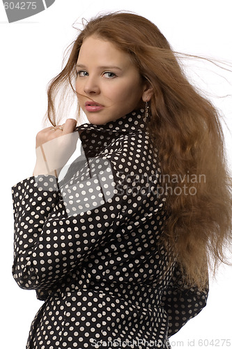Image of woman portrait