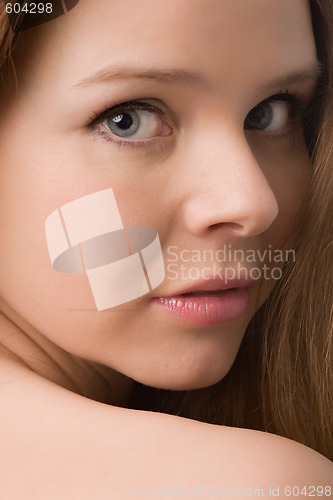 Image of woman portrait