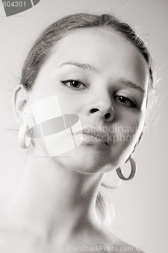Image of young woman
