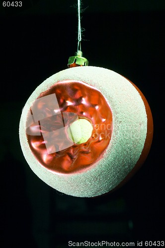 Image of Christmas ball