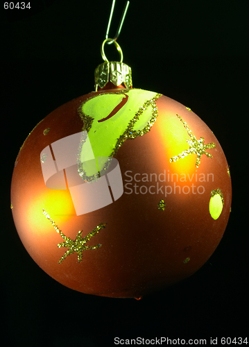 Image of Christmas ball