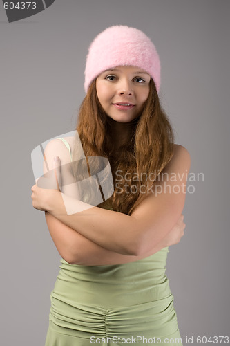 Image of sensuality