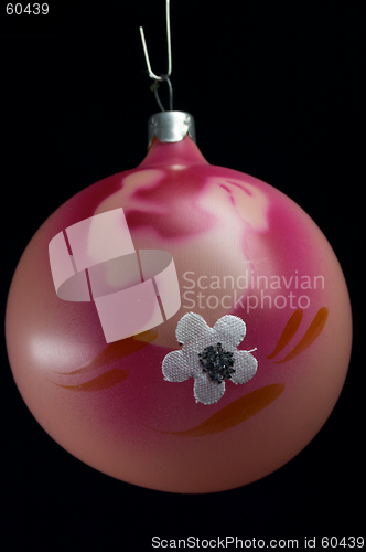 Image of Old Christmas ball