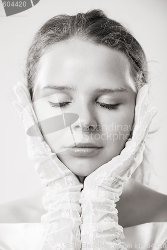 Image of woman portrait