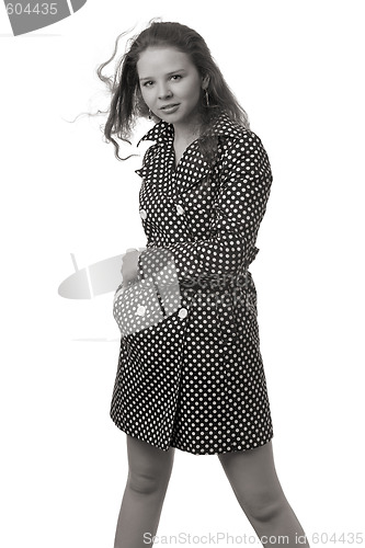 Image of woman portrait