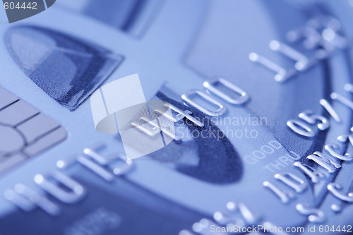 Image of credit card