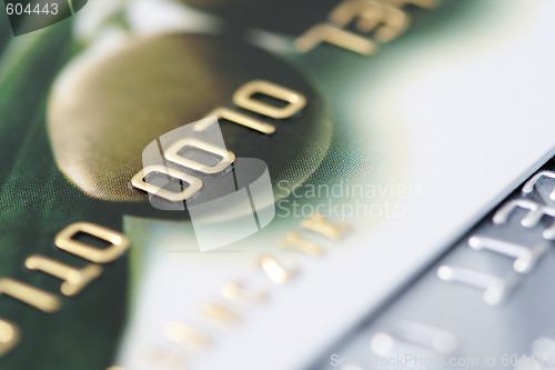 Image of credit card