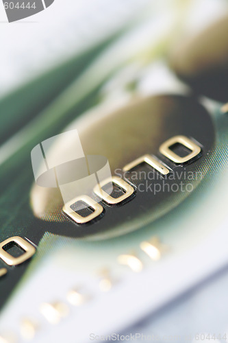 Image of credit card