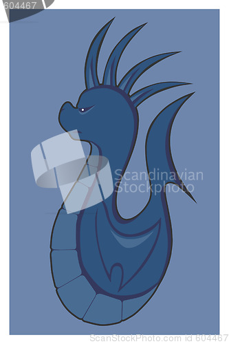 Image of seahorse