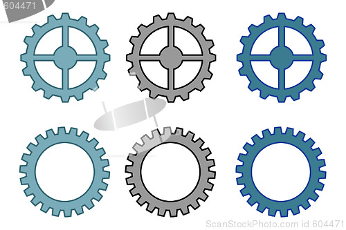 Image of gears