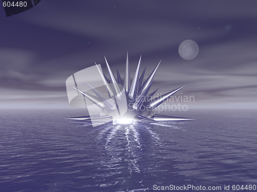 Image of sting