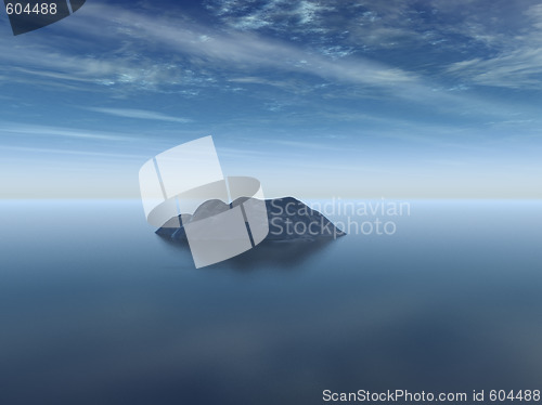 Image of island