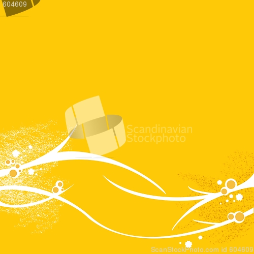 Image of Yellow Wallpaper