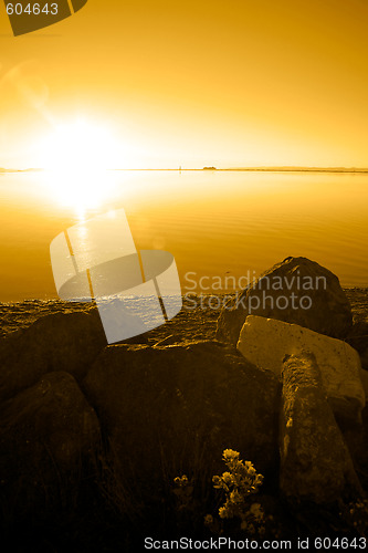 Image of Pacific Northwest Sunset