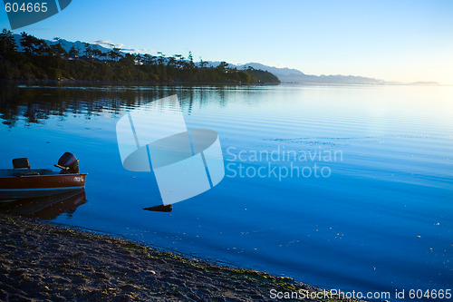 Image of Pacific Northwest Sunset
