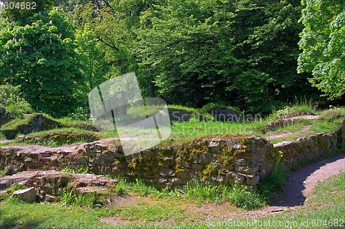 Image of Saalburg Roman Fort