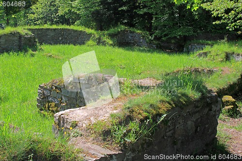 Image of Saalburg Roman Fort