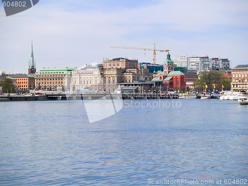 Image of Stockholm