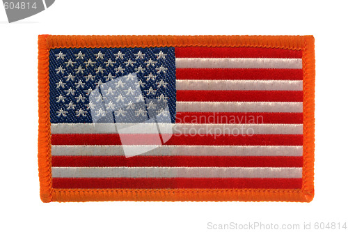 Image of American flag