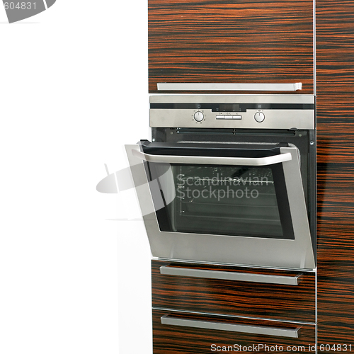 Image of Oven