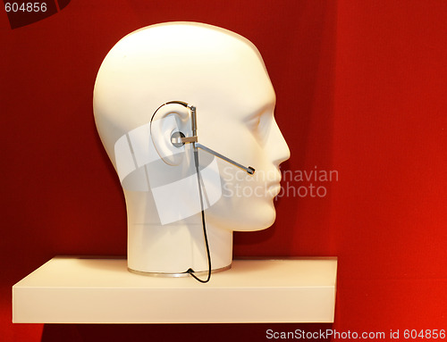 Image of Headset