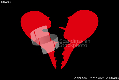 Image of Broken Heart