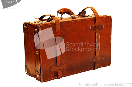 Image of Suitcase retro