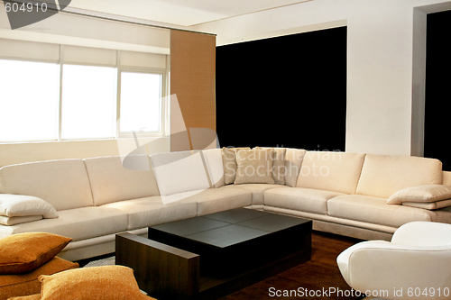 Image of Big sitting area