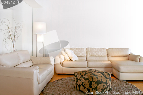 Image of Bright living room
