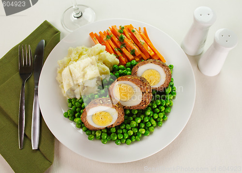 Image of Scotch Eggs