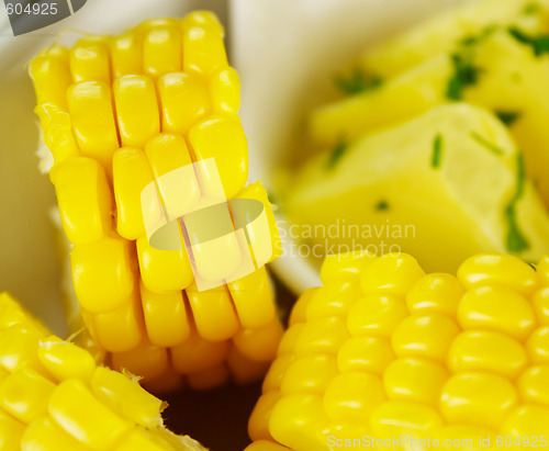 Image of Corn And Butter