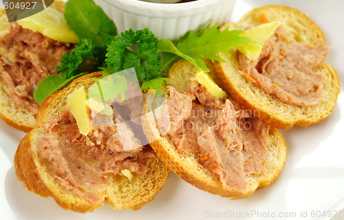 Image of Homestyle Country Pate