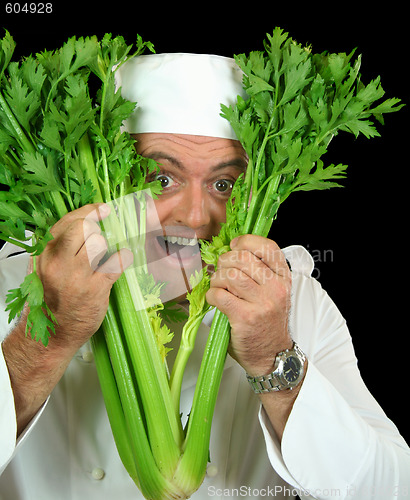 Image of Peekaboo Chef