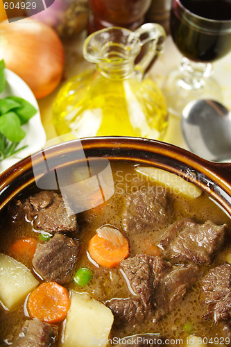 Image of Beef Stew