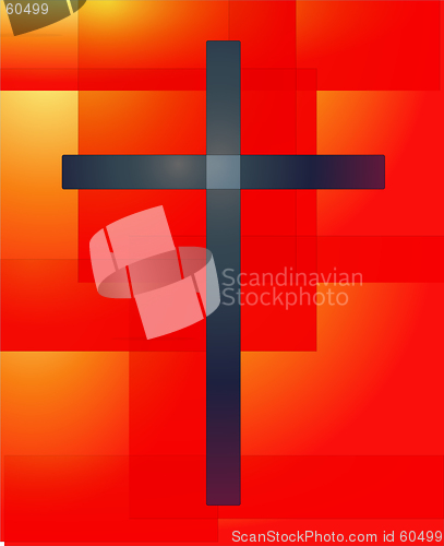 Image of The Cross  40