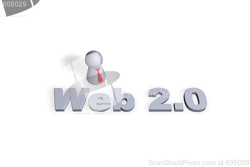 Image of web 2.0