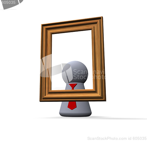 Image of self portrait