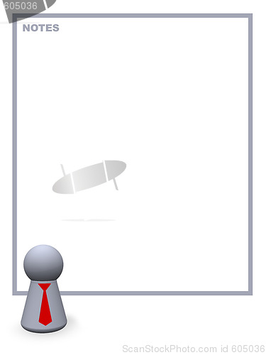 Image of notes
