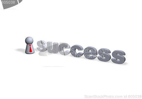 Image of success