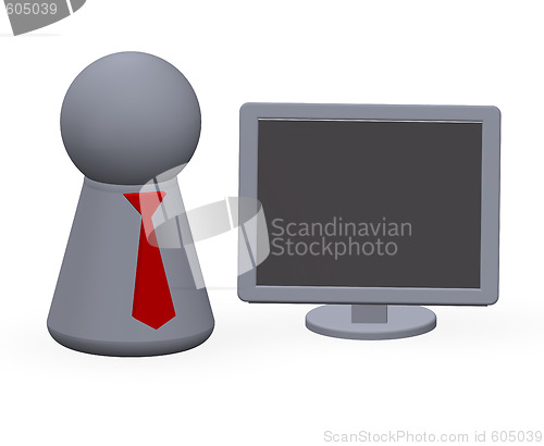 Image of online business