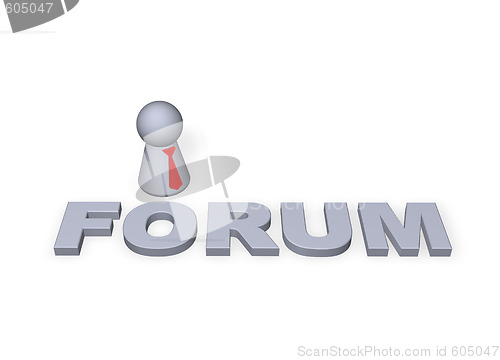 Image of forum