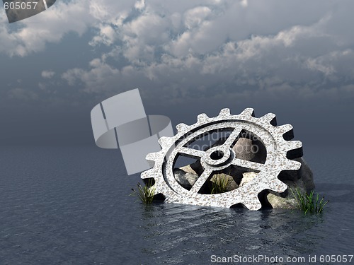 Image of gear