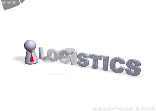 Image of logistics