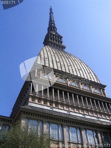 Image of Mole antonelliana