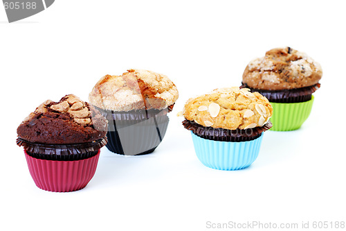 Image of muffins